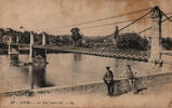 France KOMITAT 37100 - TOUREN - DIE SAINT-CYR-BRÜCKE -