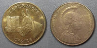 Grande-Bretagne GROSSBRITANNIEN – ISLE OF WRIGHT – Carisbrooke Castle – Donkey – Tower Mint -