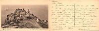 France KOMITAT 35260 - CANCALE - Pointe du Grouin – Gipfelfelsen -