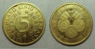 Allemagne 5 Mark 1991 Deutschland - 5 Mark 1991 - 40 Jahre der 5-Mark-Si... 5,00 EUR  zzgl. 7,50 EUR Versand