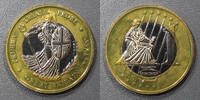 Royaume-Uni 1 Euro 2003 GROSSBRITANNIEN - 1 EURO 2003 - PROBE VZ/VZ-ST 5,50 EUR  zzgl. 7,50 EUR Versand