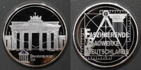 Allemagne 2014 DEUTSCHLAND - Brandenburger Tor - 2014-2016 PP 10,00 EUR  zzgl. 7,50 EUR Versand