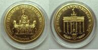 Allemagne 1991 Deutschland - 1991 -200 jahre brandenburger tor - triumph... 5,00 EUR  zzgl. 7,50 EUR Versand