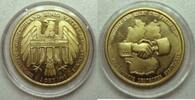 Allemagne 1990 Deutschland - 1990 - Deutsche Wiedervereinigung VZ 6,00 EUR  zzgl. 7,50 EUR Versand