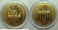 Allemagne 1991 Deutschland - 1991 - 200 jahre brandenburger tor 1791 PP 3,00 EUR  zzgl. 7,50 EUR Versand