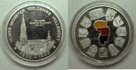 Allemagne 1990 Deutschland - 1990 - 100 jahre ulmer m&uuml;nster - 1890 VZ 5,00 EUR  zzgl. 7,50 EUR Versand