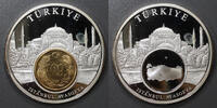 Turquie 100 Lira 1993 MEDAILLE - EUROP&Auml;ISCHE W&Auml;HRUNGEN - T&uuml;rkiye - 100 L... 15,00 EUR  zzgl. 7,50 EUR Versand