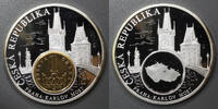 R&eacute;publique tch&egrave;que 1 Koruna 1993 MEDAILLE - EUROP&Auml;ISCHE W&Auml;HRUNGEN - TSCH... 15,00 EUR  zzgl. 7,50 EUR Versand