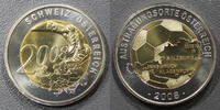 Autriche 2 Euro 2008 SCHWEIZ - &Ouml;STERREICH - 2 EURO FANTASY - PROBESPIEL ... 6,00 EUR  zzgl. 7,50 EUR Versand