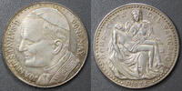 Vatican ohne Jahr MEDAILLE - VATIKAN - JOHANNES PAUL II. - Michelangelos... 4,50 EUR  zzgl. 7,50 EUR Versand