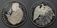 Allemagne ohne Jahr DEUTSCHLAND - ROBERT KOCH - 1843-1910 PP 5,00 EUR  zzgl. 7,50 EUR Versand