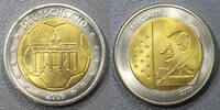 Autriche 2 Euro 2006 DEUTSCHLAND &ndash; 2 EURO FANTASY &ndash; SPECIMEN &ndash; 2006 &ndash; FI... 6,00 EUR  zzgl. 7,50 EUR Versand