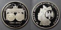 Allemagne  Bundesrepublik Deutschland &ndash; 10 Jahre DM Abschied &ndash; 50-j&auml;hrig... 10,00 EUR  zzgl. 7,50 EUR Versand