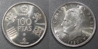 Espagne 100 Pesetas 1980 SPANIEN - KM 820 - 100 PESETAS 1980 - FUSSBALL ... 5,00 EUR  zzgl. 7,50 EUR Versand