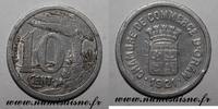 Algérie 10 Centimes ALGERIEN - KM TnE2 - 10 CENTIMES 1921 - HANDEL KAMMER VON ORAN -
