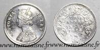 Indes Britaniques 2 Annas BRITISCHER INDIEN - KM 469 - 2 ANNAS 1876 - Calcutta - Victoria -