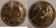 Malte 2 € commémorative MALTA - 2 EURO 2022 - PRÄHISTORISCHE STÄTTEN - HYPOGÄUM -