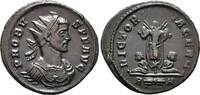 ROMAN EMPIRE Antoninianus Probus, 276-282, Rome mint near EF 70,00 EUR  zzgl. 12,50 EUR Versand