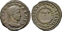 ROMAN EMPIRE Follis Crispus as Caesar, 317-326, Aquileia mint -