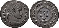 ROMAN EMPIRE Follis Constantine I, 307-337, Ticinum mint EF 60,00 EUR  zzgl. 12,50 EUR Versand