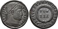 ROMAN EMPIRE Follis Constantine I, 307-337, Rome mint near EF 65,00 EUR  zzgl. 12,50 EUR Versand