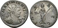 ROMAN EMPIRE Antoninianus Maximianus. First reign, 286-305, Lugdunum min... 65,00 EUR  zzgl. 12,50 EUR Versand