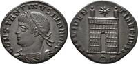ROMAN EMPIRE Follis Constantine II as Caesar, 316-337, Rome mint good VF 50,00 EUR  zzgl. 12,50 EUR Versand