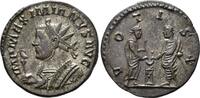 ROMAN EMPIRE Antoninianus Maximianus. First reign, 286-305, Lugdunum min... 260,00 EUR  zzgl. 12,50 EUR Versand