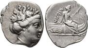 GREEK WORLD Tetrobol EUBOIA. Histiaia, 3rd-2nd centuries BC. VF 120,00 EUR  zzgl. 12,50 EUR Versand