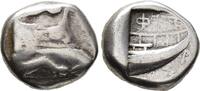GREEK WORLD Tetrobol LYCIA. Phaselis, 500-440 BC VF 120,00 EUR  zzgl. 12,50 EUR Versand