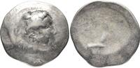 CELTIC WORLD Celts in Eastern Europe. Imitating Alexander III, 3rd-2nd century BC. Tetradrachm  ss
