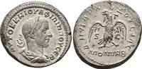 ROMAN EMPIRE Tetradrachm SELEUCIS and PIERIA. Antioch. Philip I (AD 244–... 160,00 EUR  zzgl. 12,50 EUR Versand