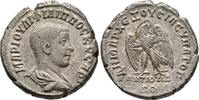 ROMAN EMPIRE Tetradrachm SELEUCIS and PIERIA. Antioch. Philip II, Caesar... 120,00 EUR  zzgl. 12,50 EUR Versand