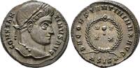 ROMAN EMPIRE Constantine I (AD 307/310–337). AD 320–321, Siscia mint. Follis  EF