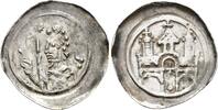 GERMANY, Alsace Pfennig Selz Abbey. Anonymous, c. 1150–1200 good VF 180,00 EUR  zzgl. 12,50 EUR Versand