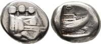 GREEK WORLD Tetrobol LYCIA. Phaselis, c. 500–440 BC. VF 90,00 EUR  zzgl. 12,50 EUR Versand