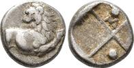 GREEK WORLD Hemidrachm THRACE. Chersonesos, c. 357-320 BC. VF 90,00 EUR  zzgl. 12,50 EUR Versand