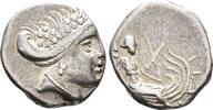 GREEK WORLD Tetrobol EUBOIA. Histiaia, 3rd-2nd century BC. VF 60,00 EUR  zzgl. 12,50 EUR Versand