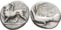 GREEK WORLD Triobol SIKYONIA. Sikyon, c. 330–280 BC. VF 95,00 EUR  zzgl. 12,50 EUR Versand