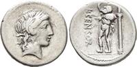 ROMAN REPUBLIC Denarius L. Censorinus, 82 BC. Rome mint. Marsyas! near VF 135,00 EUR  zzgl. 12,50 EUR Versand