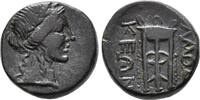 GREEK WORLD AE PHRYGIA. Laodikeia ad Lycum, c. 133–67 BC. VF 60,00 EUR  zzgl. 12,50 EUR Versand