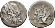 GREEK WORLD Triobol ARCADIA. Arcadian League. Megalopolis, ca. 175-168 B... 95,00 EUR  zzgl. 12,50 EUR Versand