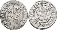 ARMENIA Tram Cilician Armenia. Hetoum I and Zabel, 1226–1270. -