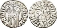 ARMENIA Tram Cilician Armenia. Hetoum I and Zabel, 1226–1270. -