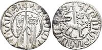 ARMENIA Tram Cilician Armenia. Hetoum I and Zabel, 1226–1270. -