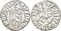 ARMENIA Tram Cilician Armenia. Hetoum I and Zabel, 1226–1270. -