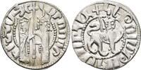 ARMENIA Tram Cilician Armenia. Hetoum I and Zabel, 1226–1270. -
