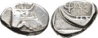 GREEK WORLD Tetrobol LYCIA. Phaselis, c. 500–440 BC. VF 100,00 EUR  zzgl. 12,50 EUR Versand