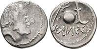 CELTIC WORLD Denarius DANUBE REGION. Eravisci. Imitating denarius of Cn.... 130,00 EUR  zzgl. 12,50 EUR Versand