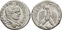 ROMAN EMPIRE Tetradrachm PHOENICIA. Berytus. Caracalla (AD 198–217), AD ... 340,00 EUR  zzgl. 12,50 EUR Versand